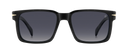 DB 7163/C - Black Gold - Blue Shaded Polarized
