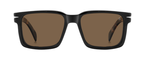 DB 7163/C - Blue Havana Brown - Brown Polarized