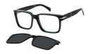 DB 7163/C - Black - Grey Polarized