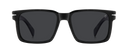 DB 7163/C - Black - Grey Polarized