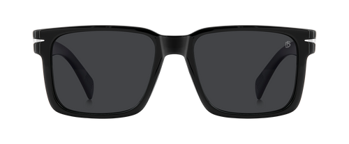 DB 7163/C - Black - Grey Polarized