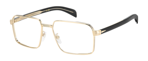 DB 7166 - Gold Black 2 - Frames
