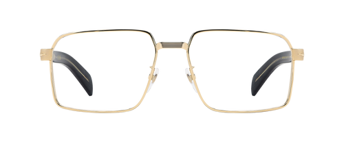 DB 7166 - Gold Black 2 - Frames