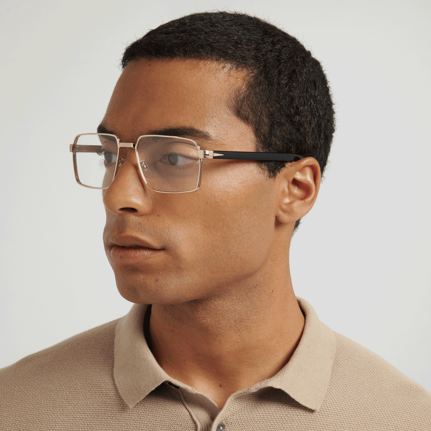 DB 7166 - Gold Crystal - Frames