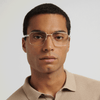 DB 7166 - Gold Crystal - Frames
