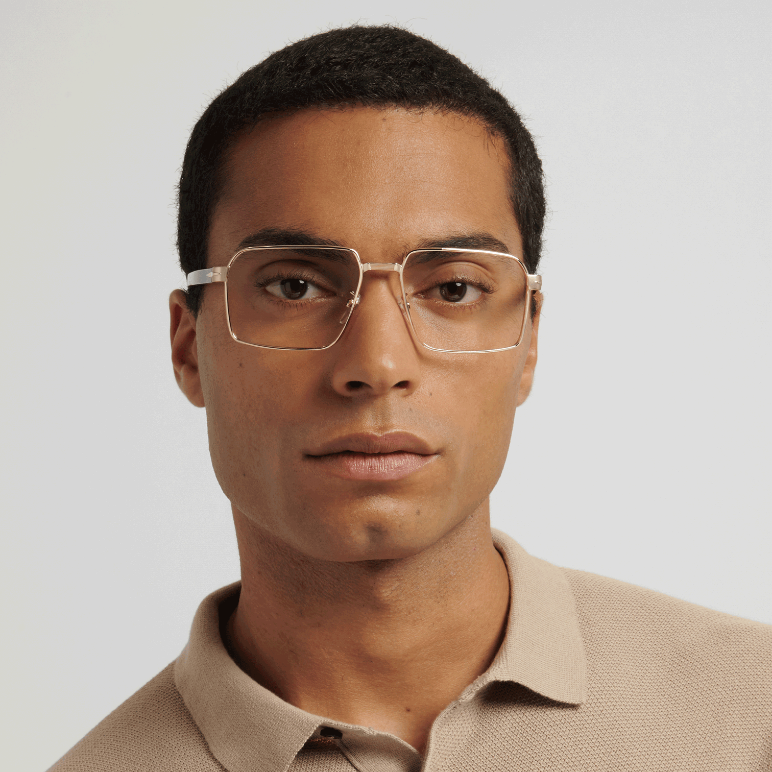 DB 7166 - Gold Crystal - Frames