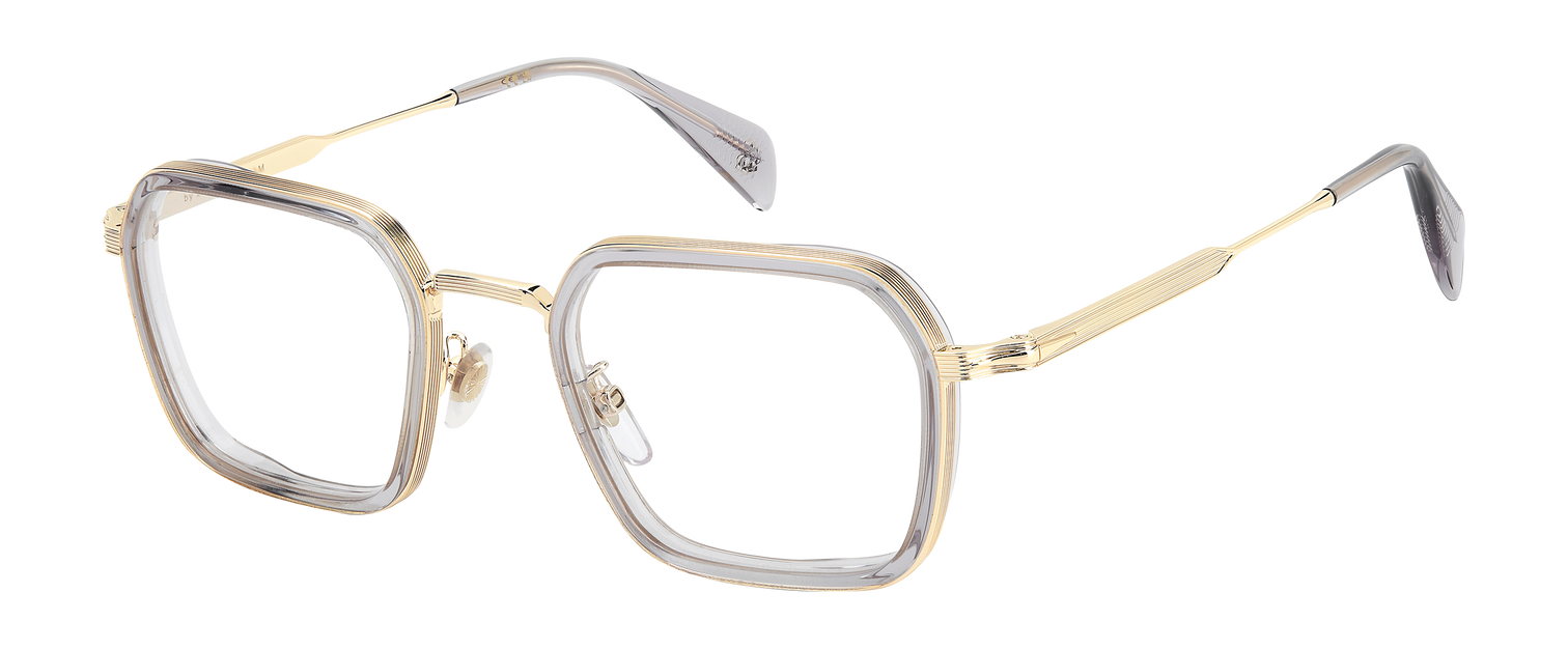 DB 1239/G - Gold Grey - Frames