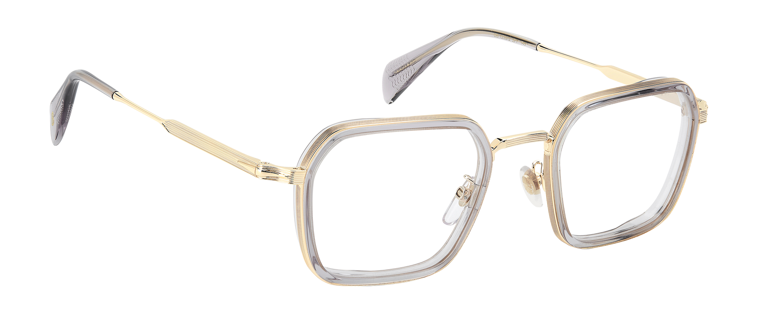 DB 1239/G - Gold Grey - Frames