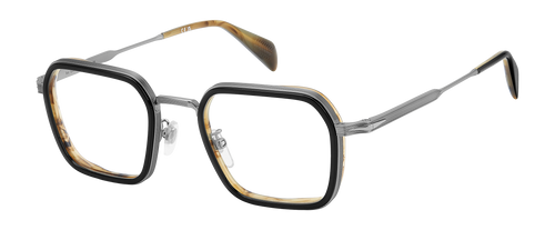 DB 1239/G - Ruthenium Black - Frames