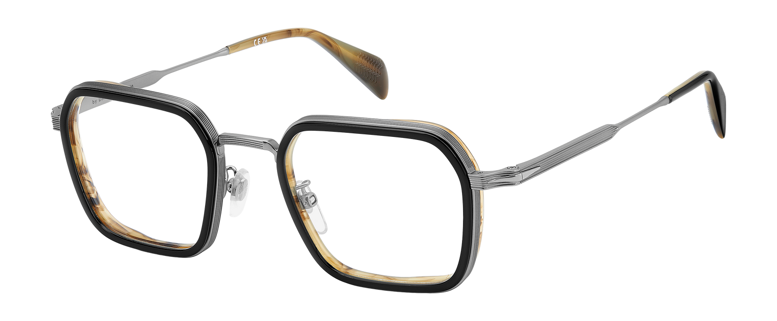 DB 1239/G - Ruthenium Black - Frames