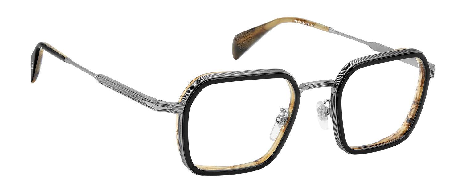 DB 1239/G - Ruthenium Black - Frames