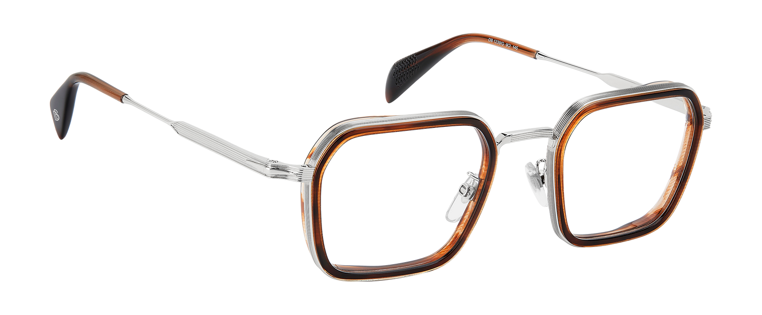 DB 1239/G - Palladium Brown - Frames