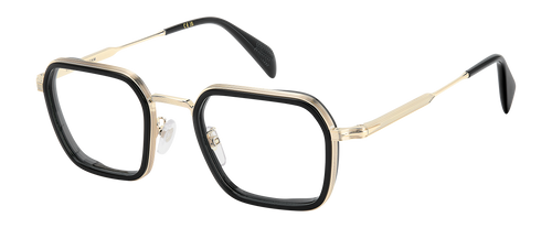 DB 1239/G - Gold Black - Frames