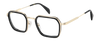 DB 1239/G - Gold Black - Frames