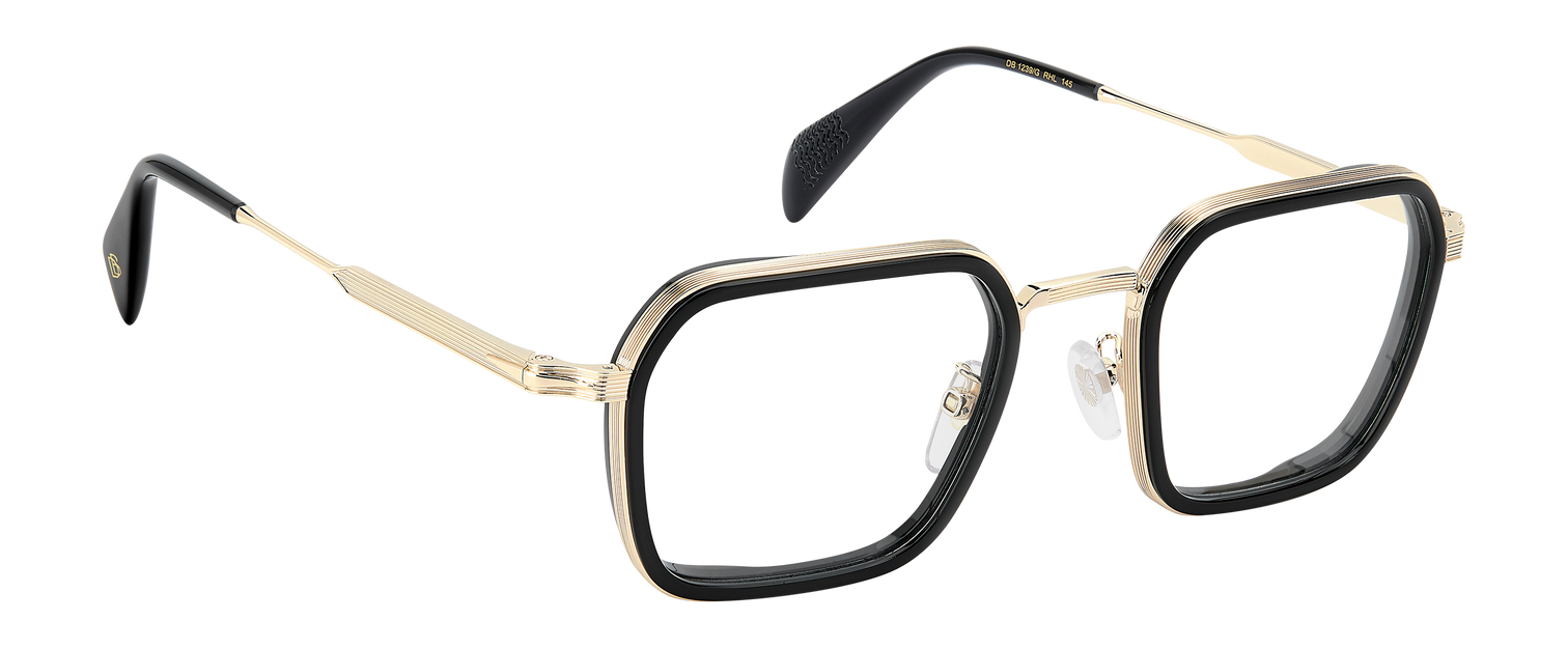 DB 1239/G - Gold Black - Frames