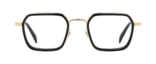 DB 1239/G - Gold Black - Frames