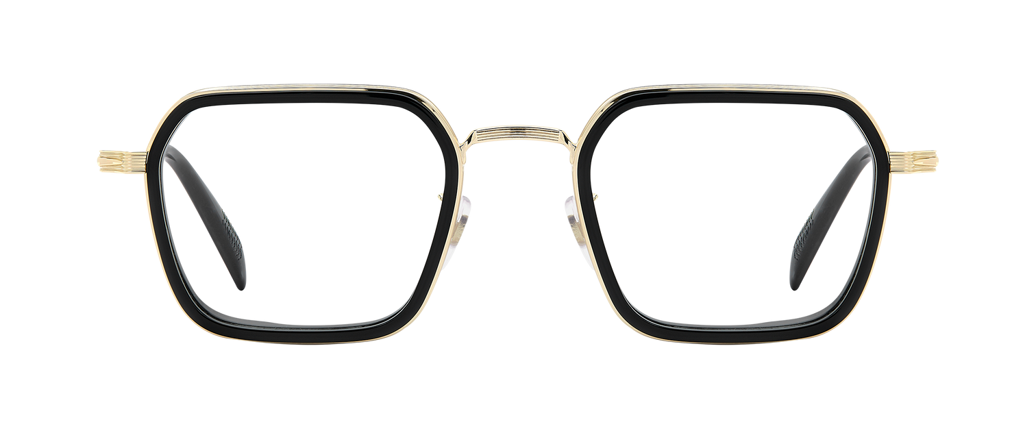 DB 1239/G - Gold Black - Frames