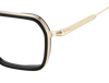 DB 1239/G - Gold Black - Frames