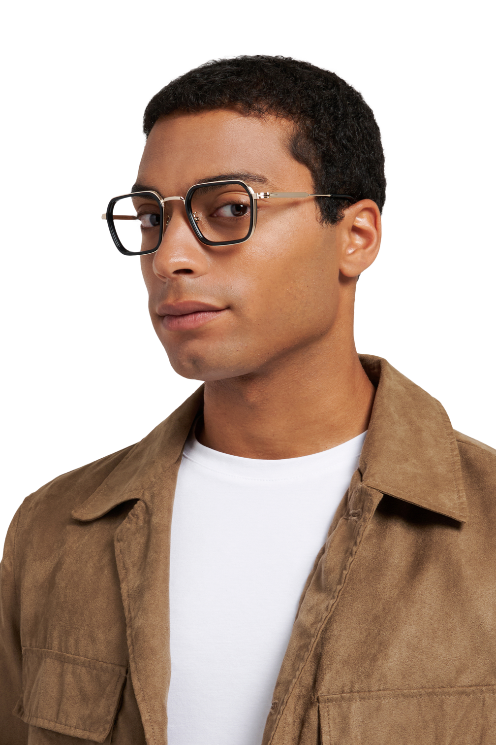 DB 1239/G - Gold Black - Frames