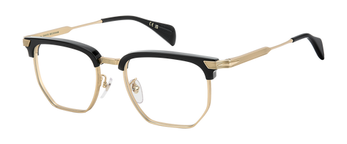 DB 1240/G - Black Gold - Frames