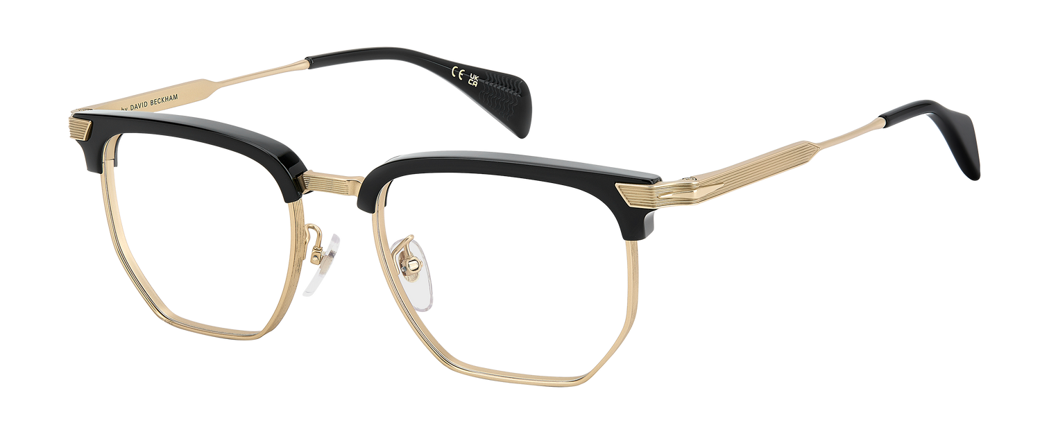 DB 1240/G - Black Gold - Frames