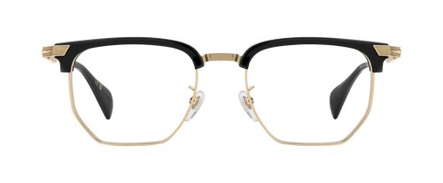 DB 1240/G - Black Gold - Frames