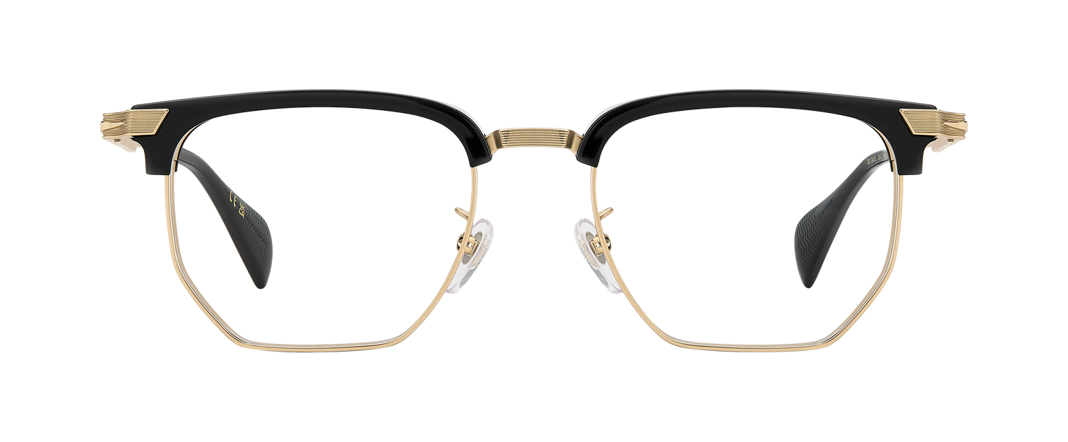 DB 1240/G - Black Gold - Frames