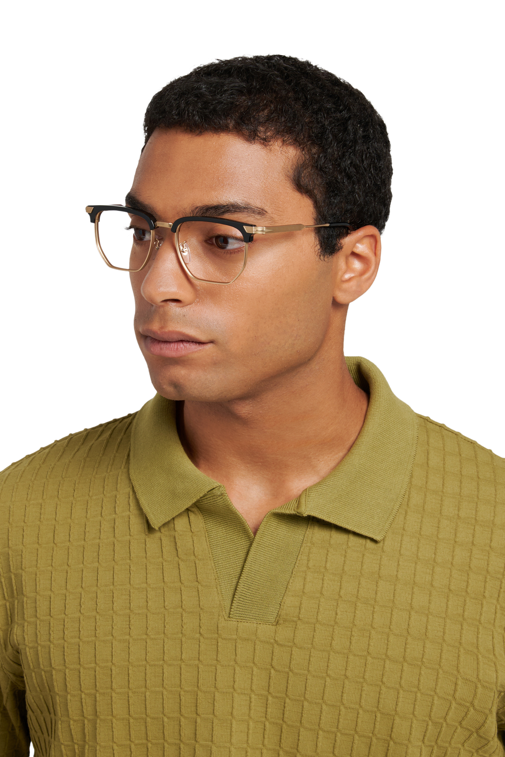 DB 1240/G - Black Gold - Frames