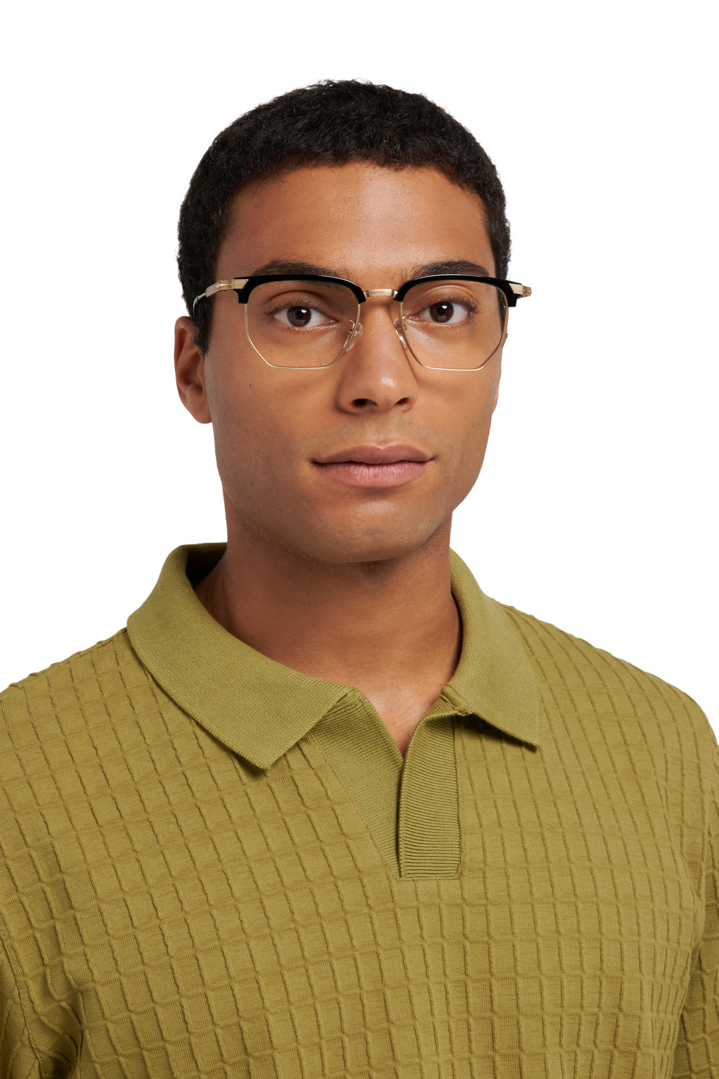 DB 1240/G - Black Gold - Frames