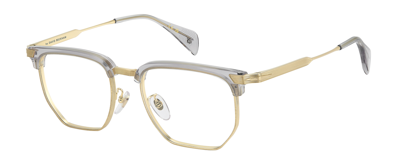 DB 1240/G - Grey Gold - Frames