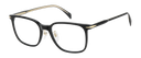 DB 1233/G - Black - Frames