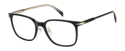 DB 1233/G - Black - Frames