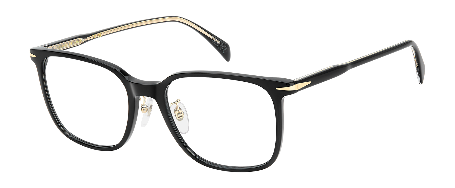 DB 1233/G - Black - Frames
