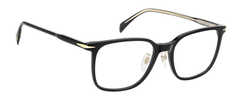 DB 1233/G - Black - Frames
