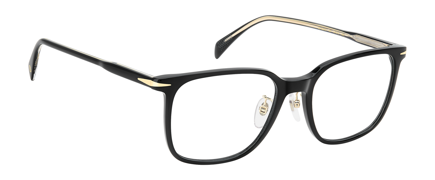 DB 1233/G - Black - Frames