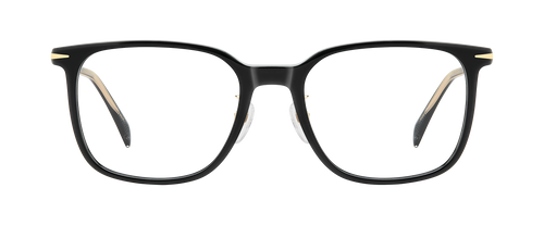 DB 1233/G - Black - Frames