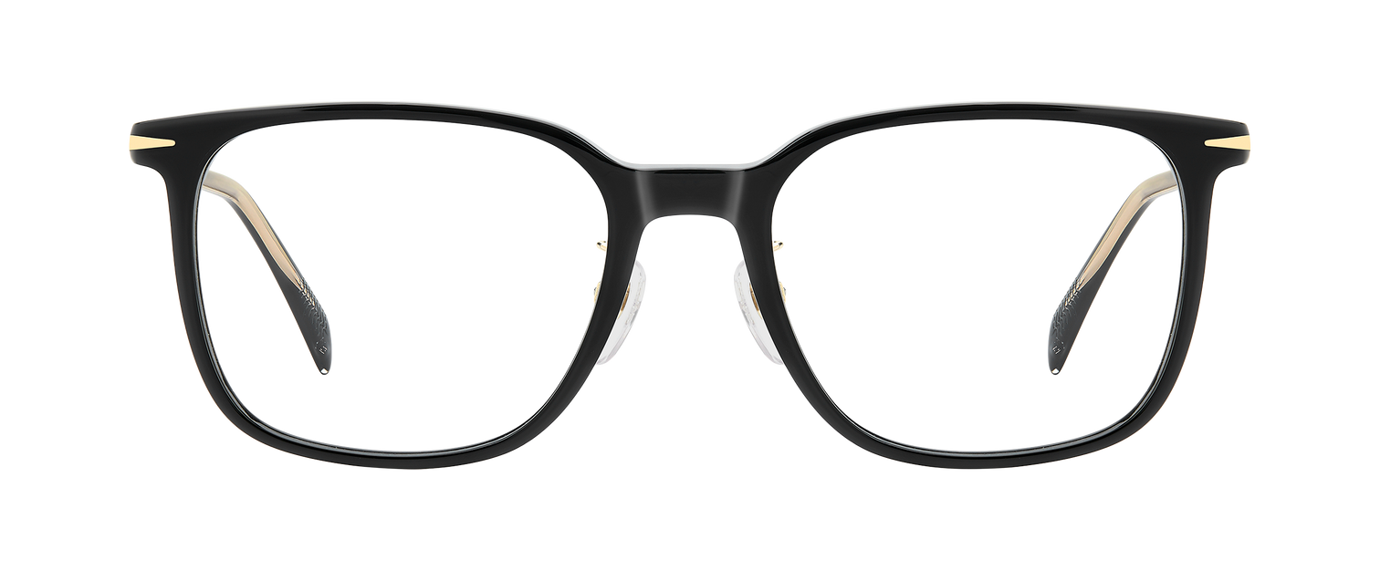 DB 1233/G - Black - Frames