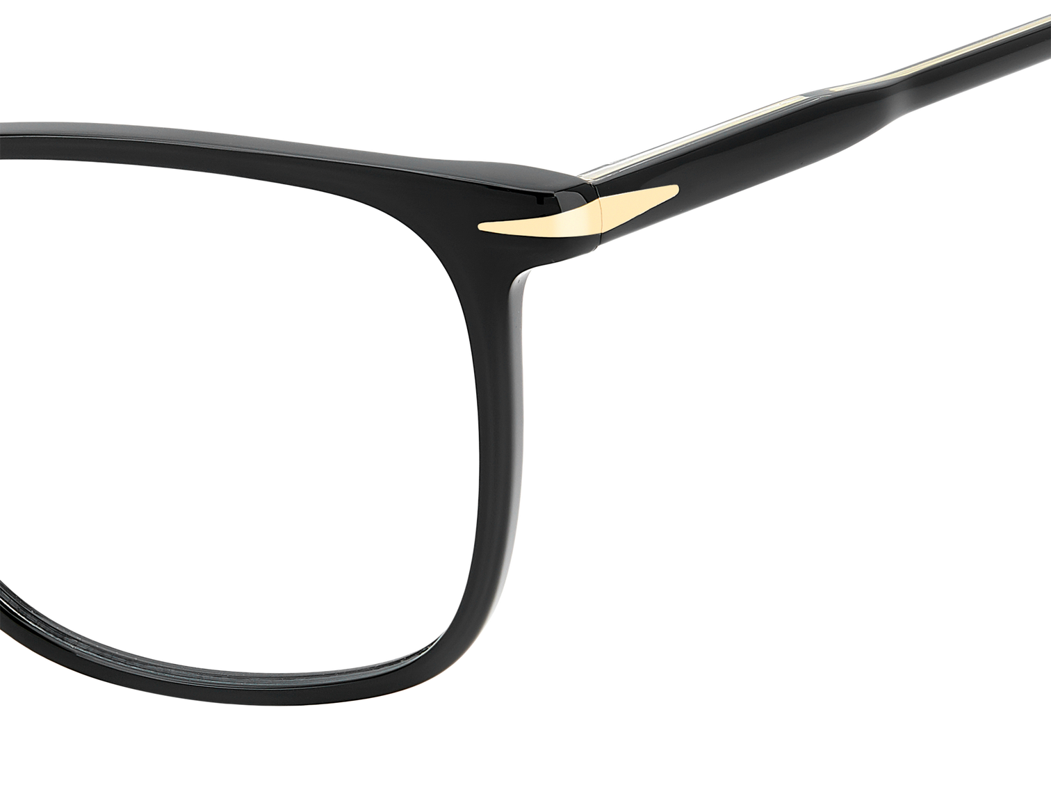 DB 1233/G - Black - Frames