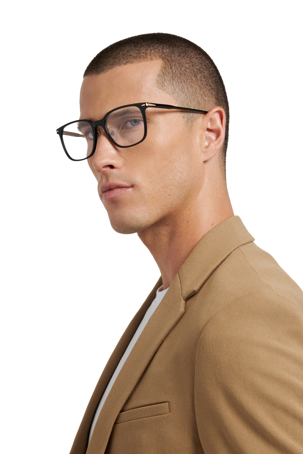 DB 1233/G - Black - Frames