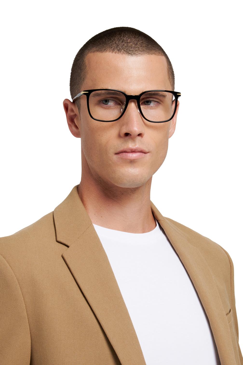 DB 1233/G - Black - Frames