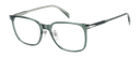 DB 1233/G - Green Crystal - Frames