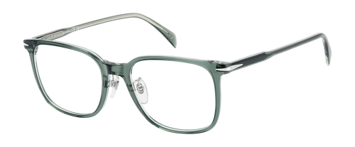DB 1233/G - Green Crystal - Frames