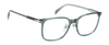 DB 1233/G - Green Crystal - Frames