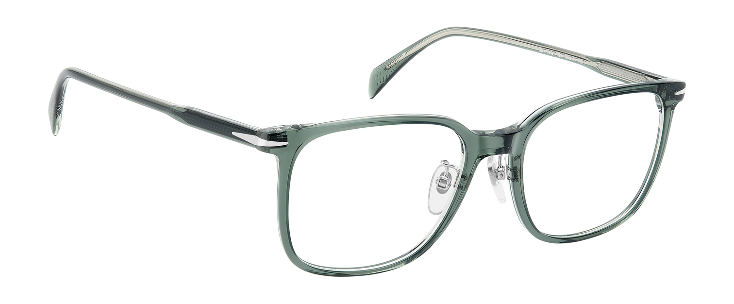 DB 1233/G - Green Crystal - Frames