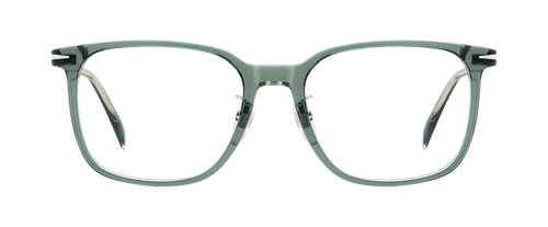 DB 1233/G - Green Crystal - Frames