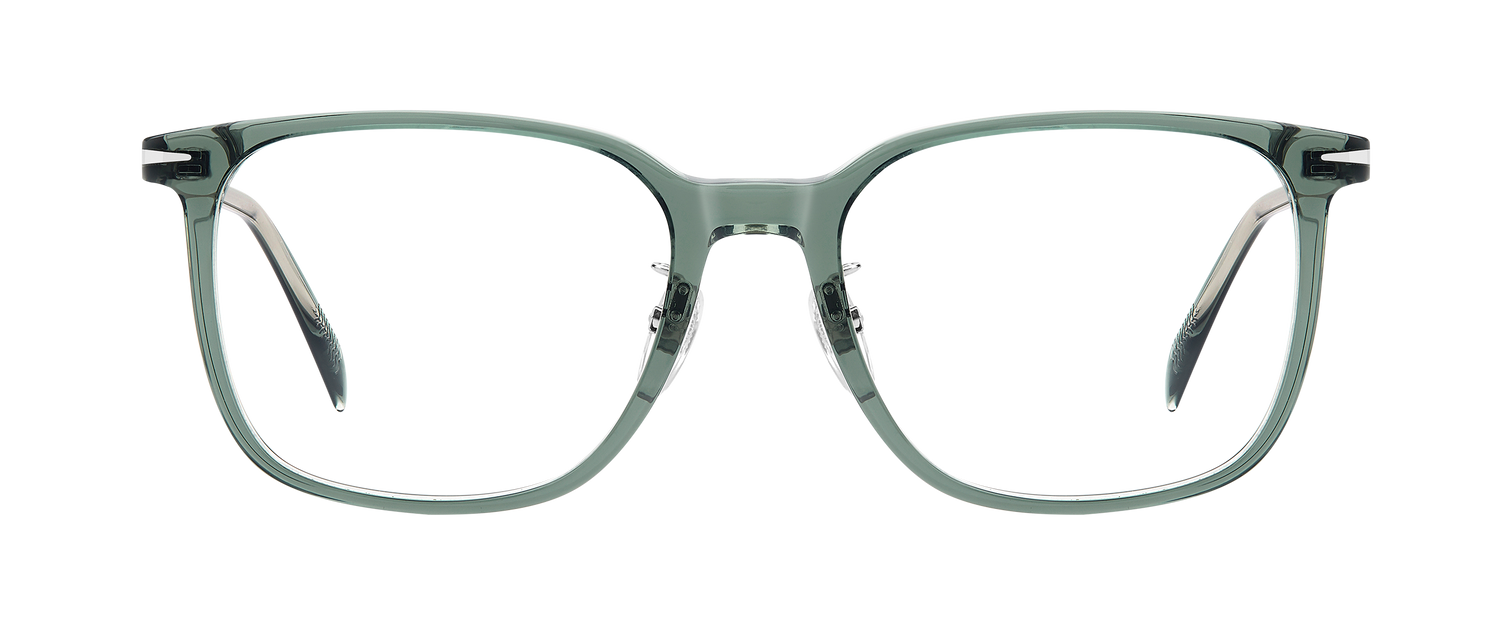 DB 1233/G - Green Crystal - Frames