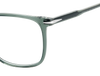 DB 1233/G - Green Crystal - Frames