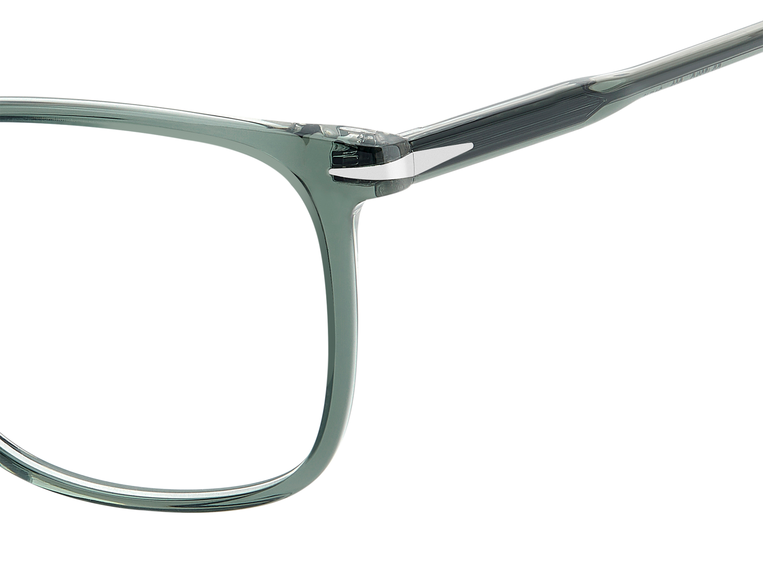 DB 1233/G - Green Crystal - Frames
