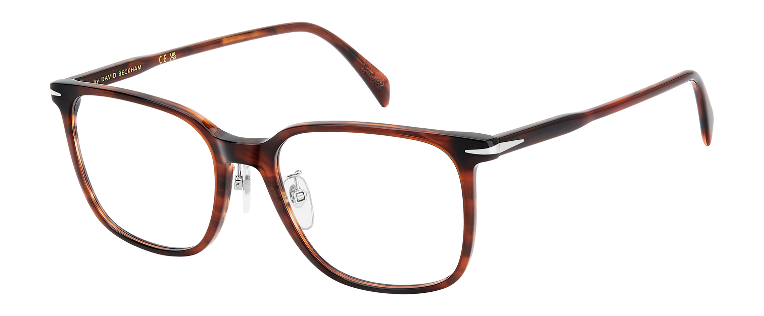 DB 1233/G - Brown Horn - Frames