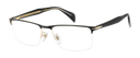 DB 1244/G - Black Gold - Frames